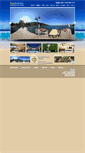 Mobile Screenshot of erinebeachhotel.com